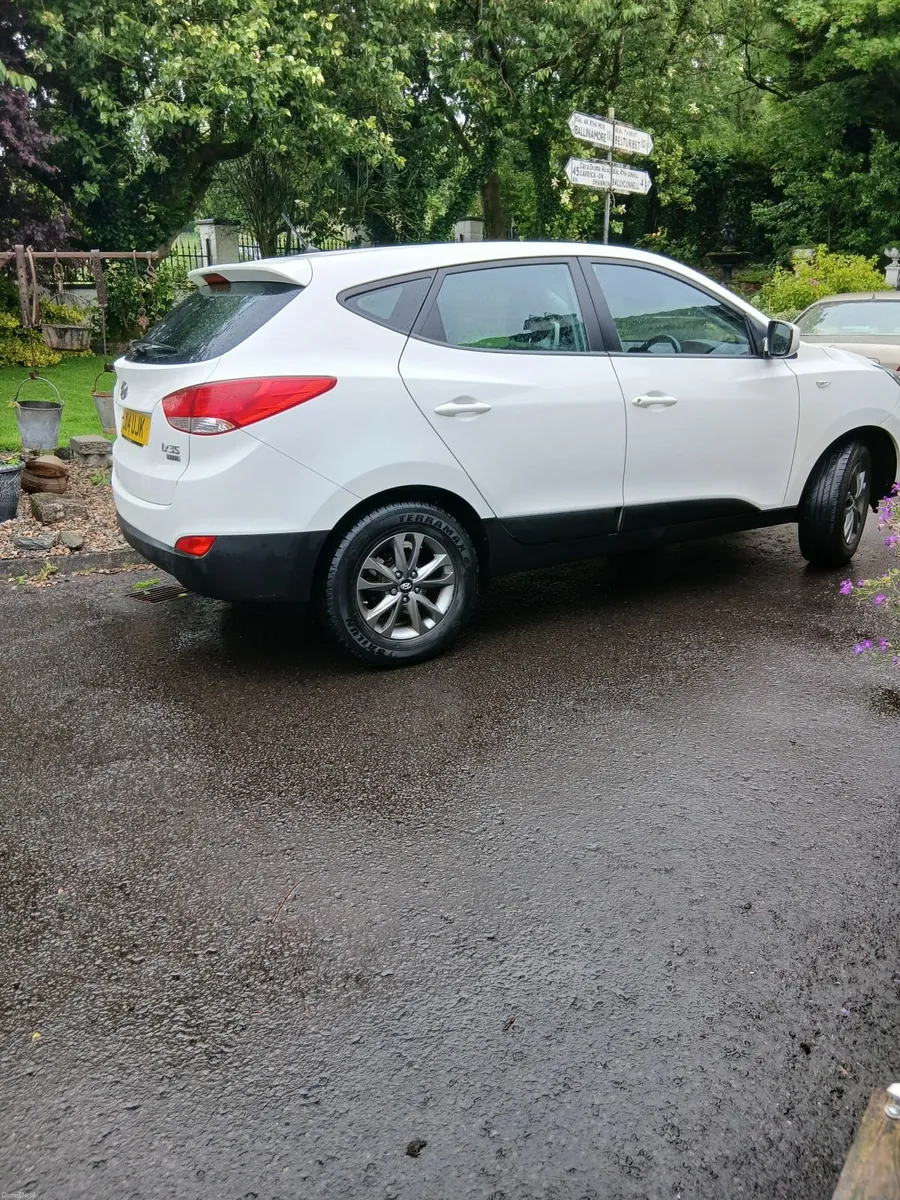 Hyundai ix35 2014 - Image 3