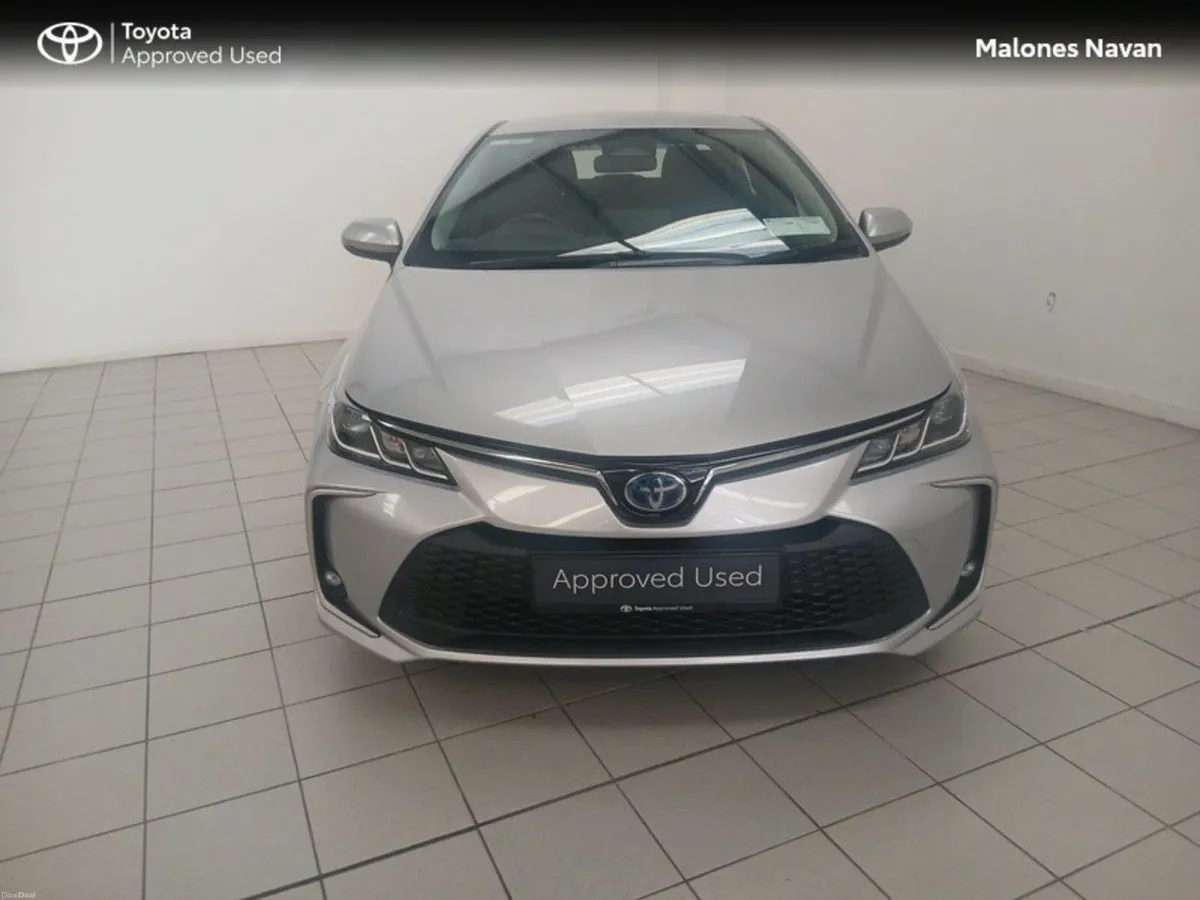 Toyota Corolla LUNA SALOON 4DR AUTO - Image 5