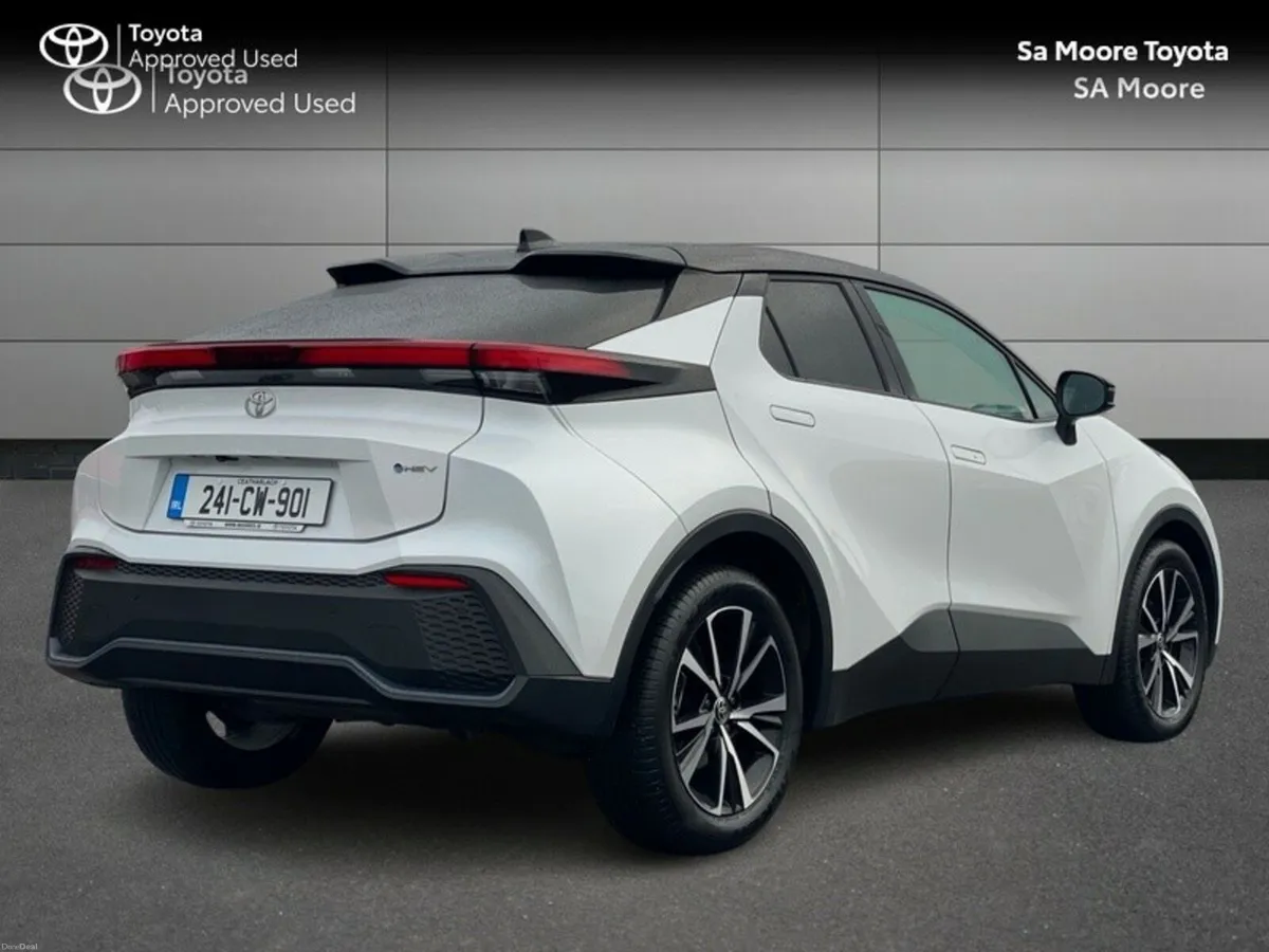 Toyota C-HR SPORT+ PANORAMIC ROOF - Image 2