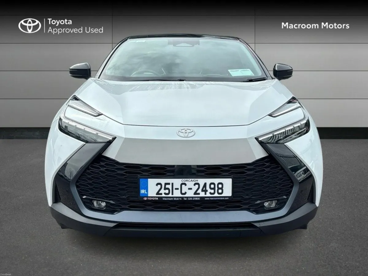 Toyota C-HR USED CAR SALE!! C-HR PHEV SOL - Image 5