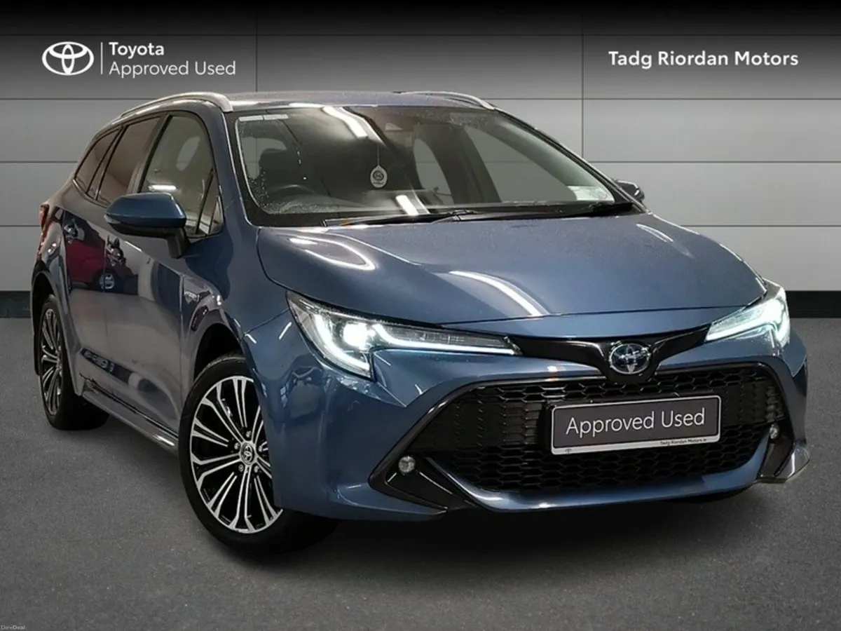 Toyota Corolla HYBRID SOL T/S - Image 1
