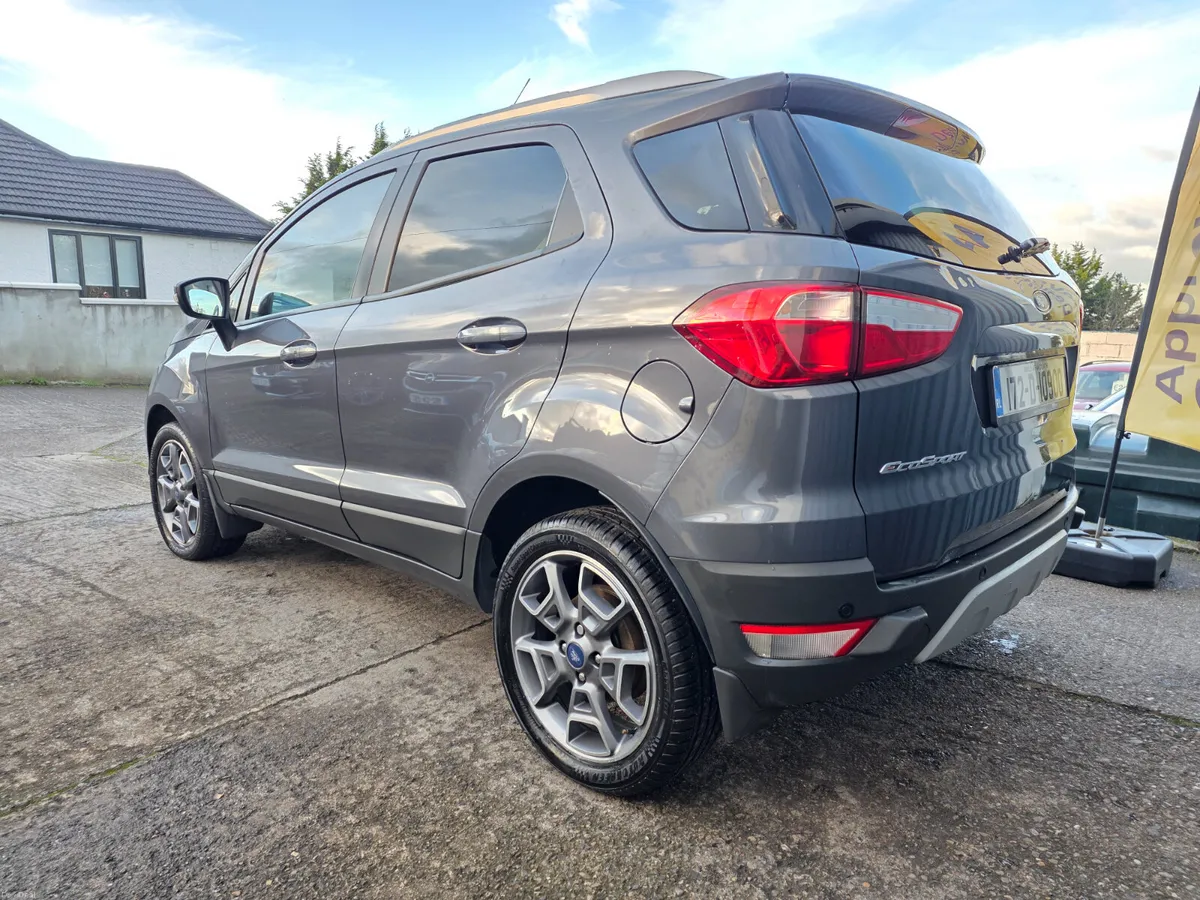 2017 FORD ECOSPORT TITANIUM * ONLY 45K MILES *1.5D - Image 6