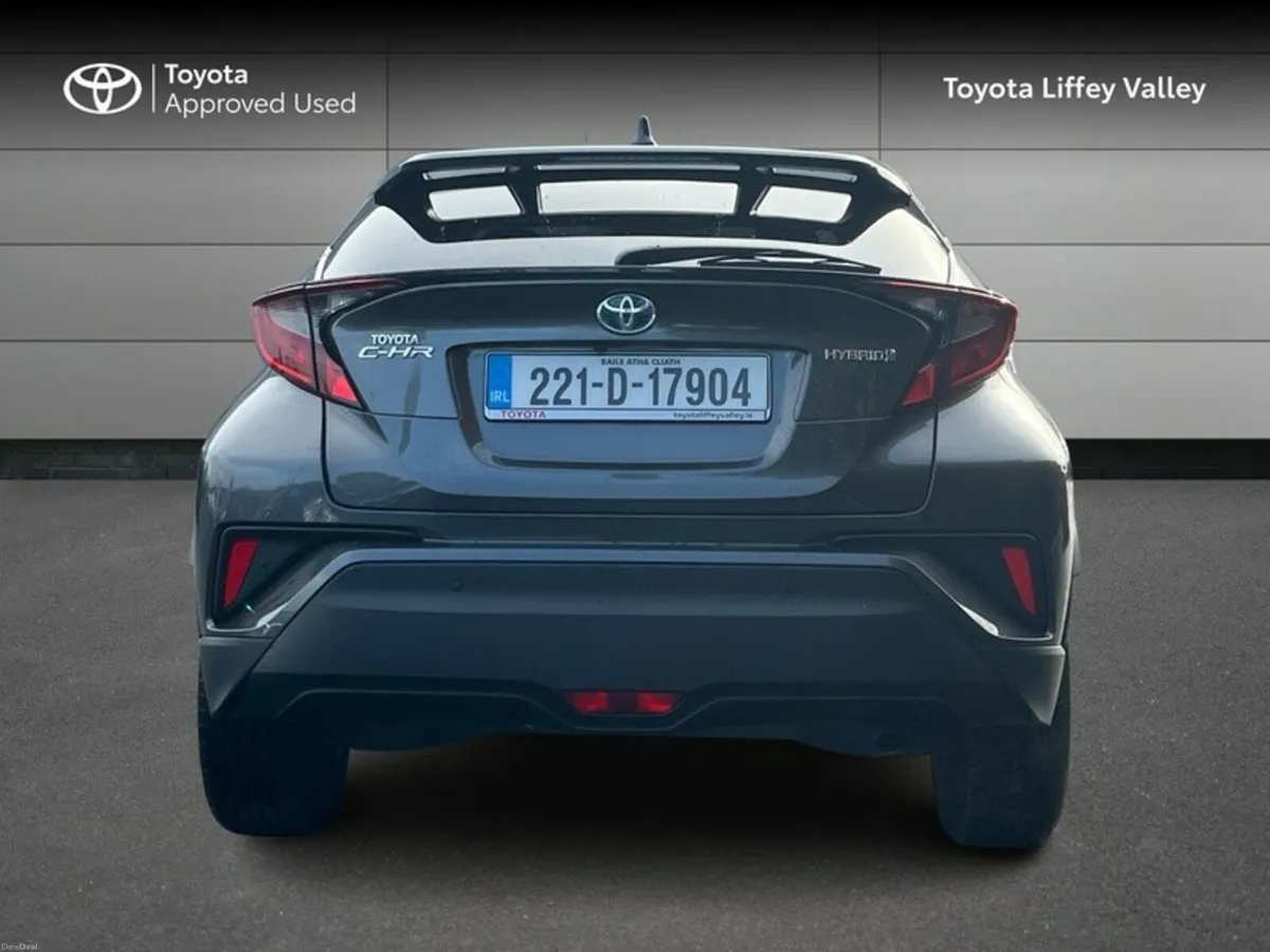 Toyota C-HR C-HR 1.8 HYBRID SPORT - Image 4