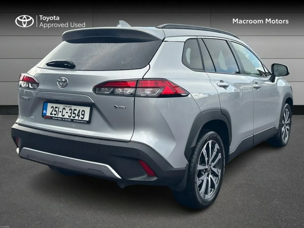 Toyota Corolla Cross FRESH SELECTION OF TRADE-INS - Image 2