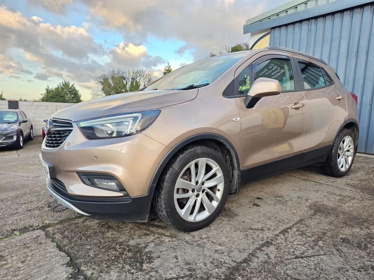 2018 OPEL MOKKA X * 1.4T PETROL * - Image 3
