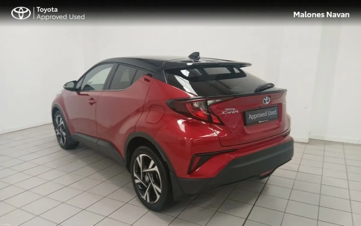 Toyota C-HR C-HR HYBRID SPORT BI-TONE - Image 2