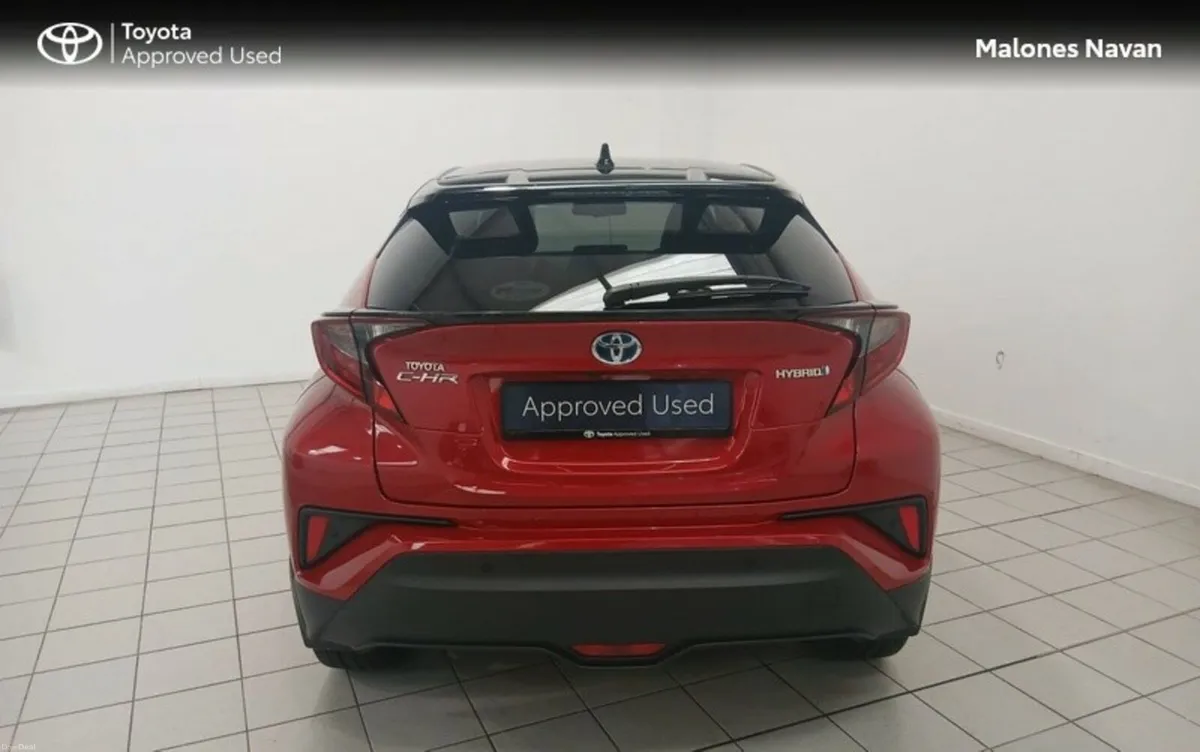 Toyota C-HR C-HR HYBRID SPORT BI-TONE - Image 4