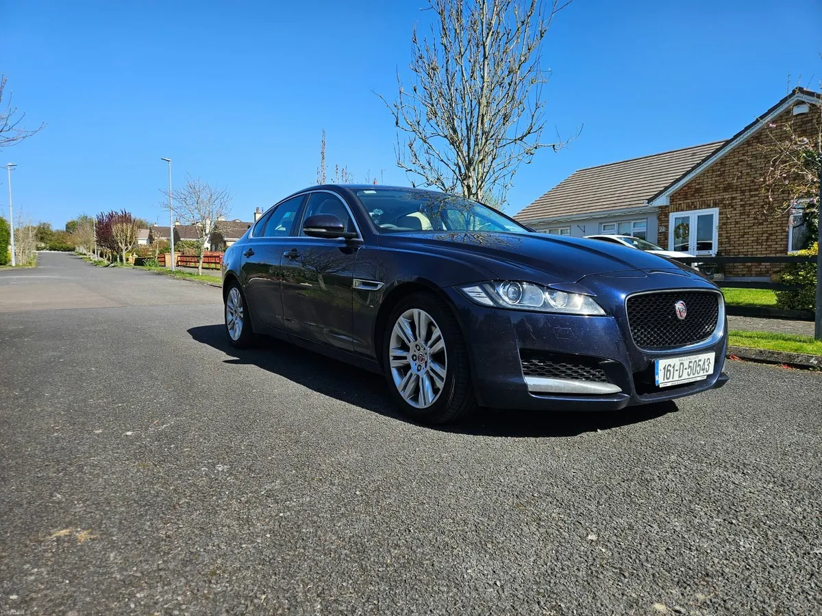 Jaguar XF 2016 - Image 1