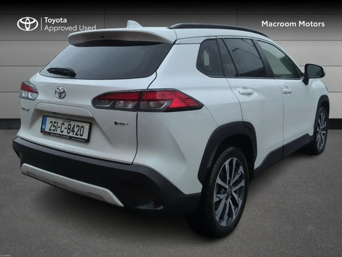 Toyota Corolla Cross FRESH SELECTION OF TRADE-INSC - Image 2