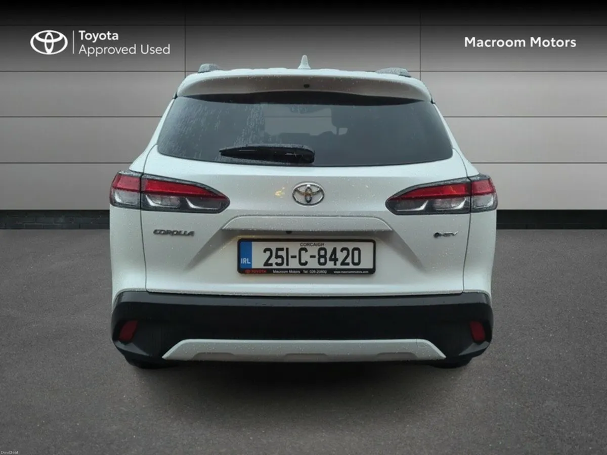 Toyota Corolla Cross FRESH SELECTION OF TRADE-INSC - Image 4