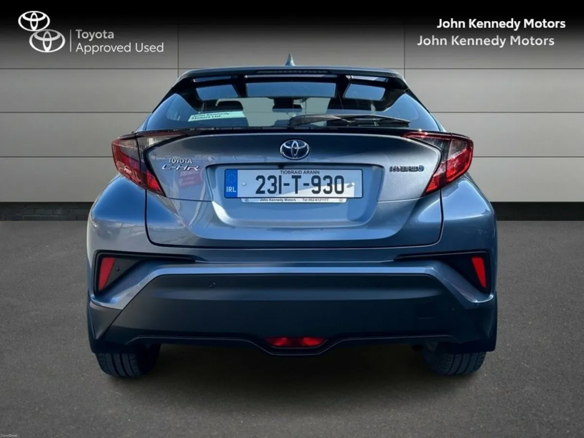 Toyota C-HR HYBRID LUNA - Image 4