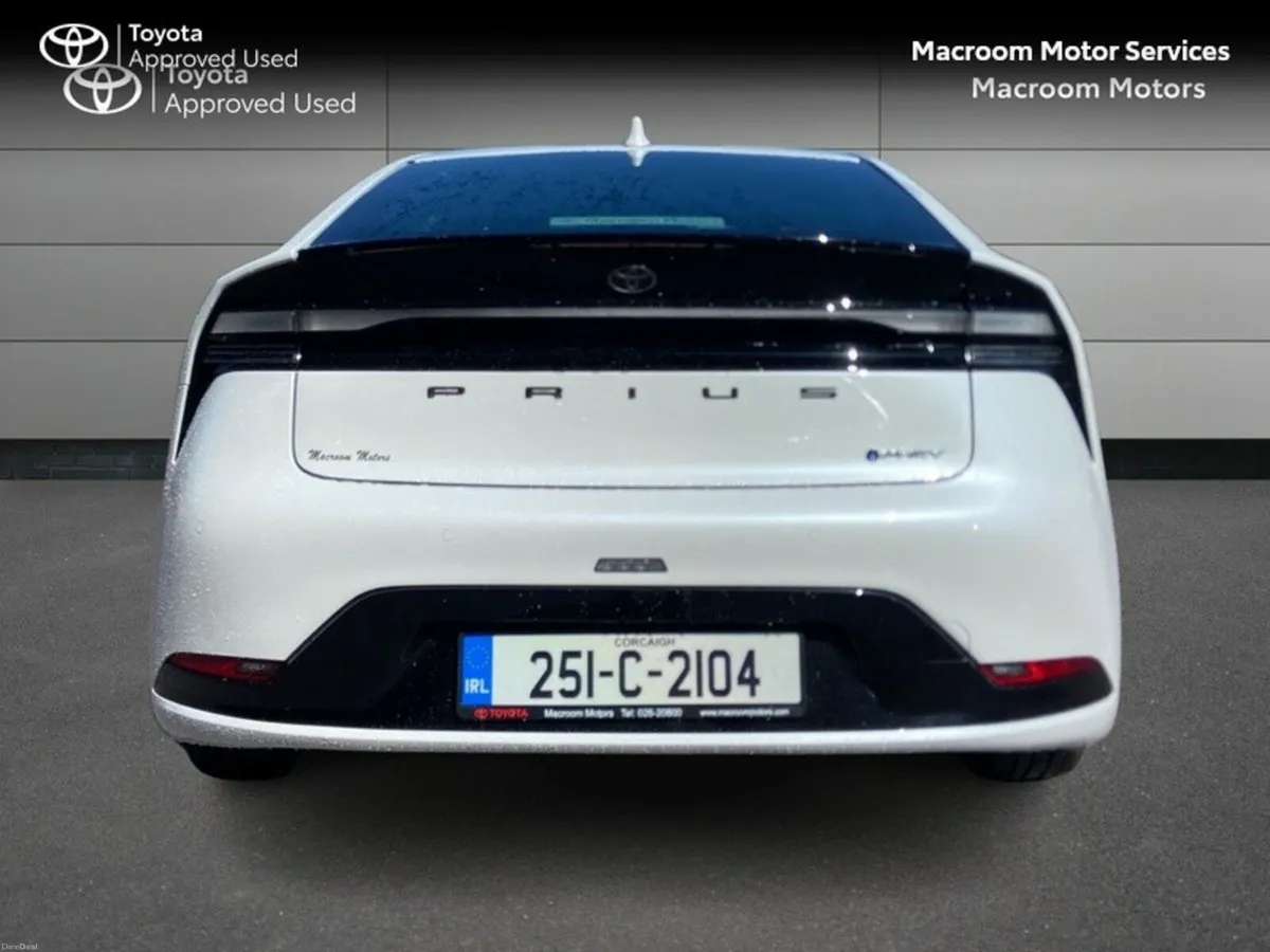 Toyota Prius FRESH SELECTION OF TRADE-INS - Image 4