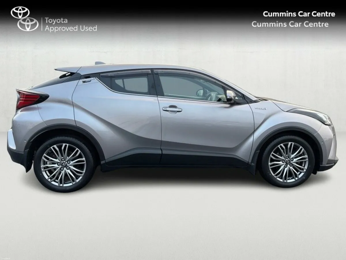 Toyota C-HR 1.8 HYBRID SOL 4DR AUTO - Image 3