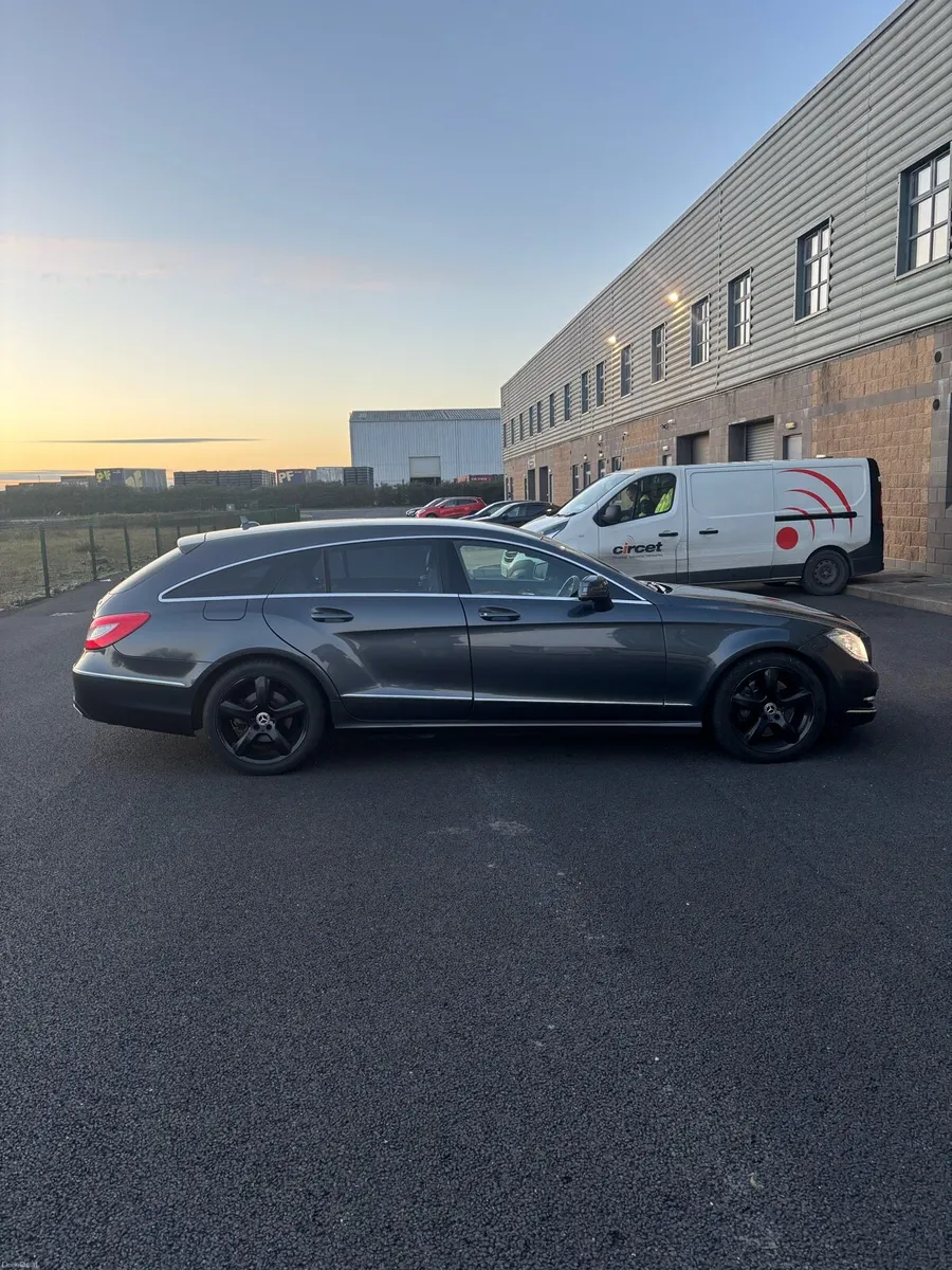 Mercedes Cls 350 cdi  shooting brake - Image 2