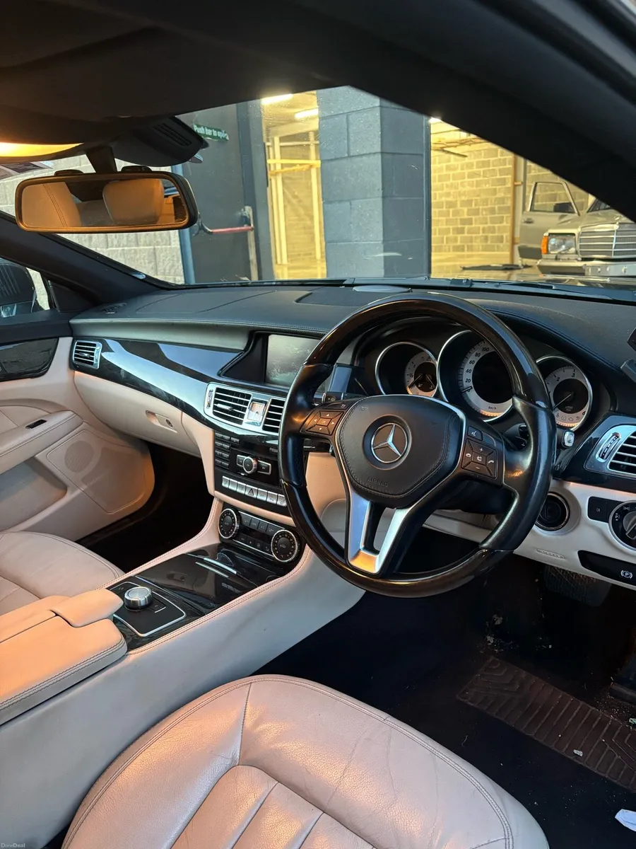 Mercedes Cls 350 cdi  shooting brake - Image 6