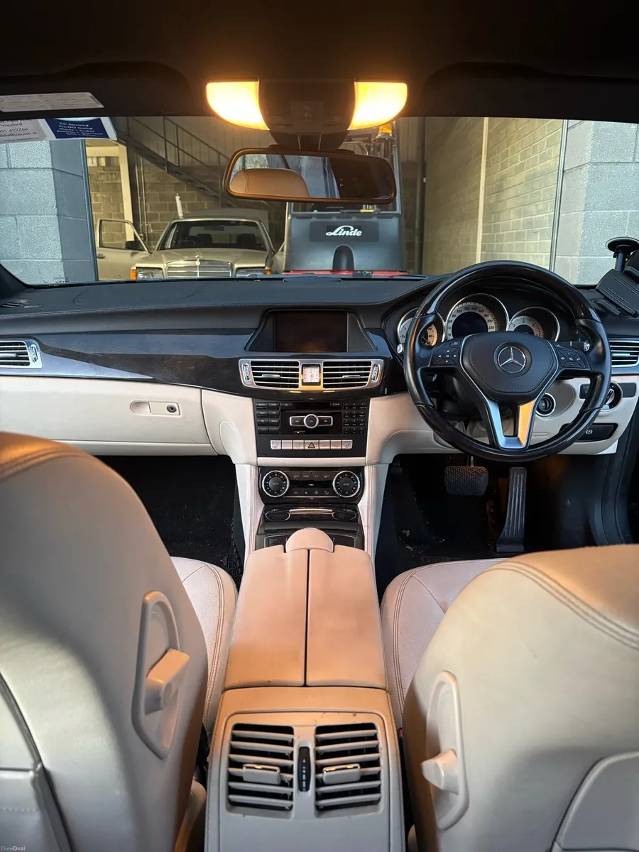 Mercedes Cls 350 cdi  shooting brake - Image 5