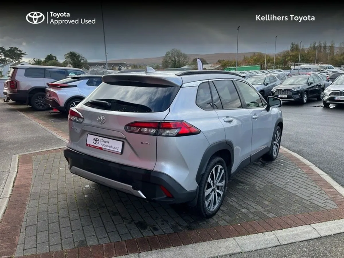 Toyota Corolla Cross COROLLA CROSS 1.8 SPORT - Image 2