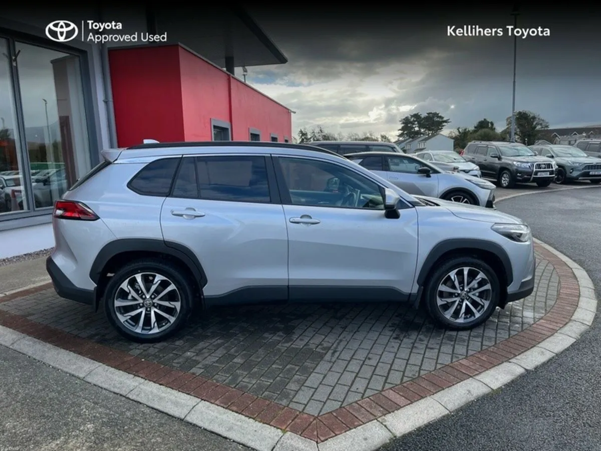 Toyota Corolla Cross COROLLA CROSS 1.8 SPORT - Image 3