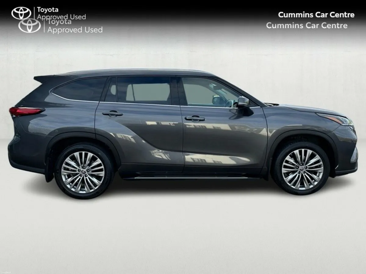 Toyota Highlander Highlander Sol 7 Seater AWD Top - Image 3