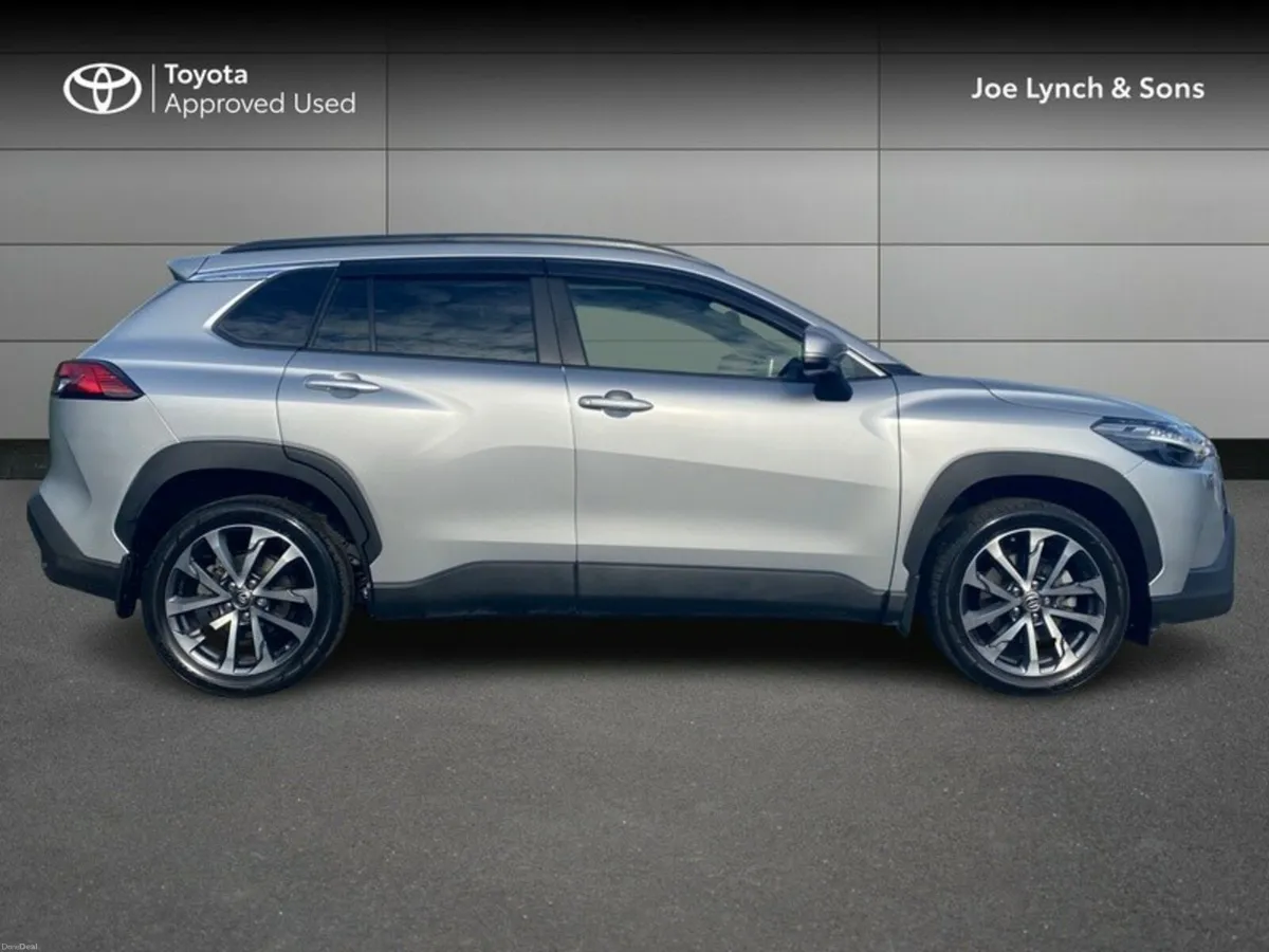 Toyota Corolla Cross COROLLA CROSS SOL 1.8 - Image 3