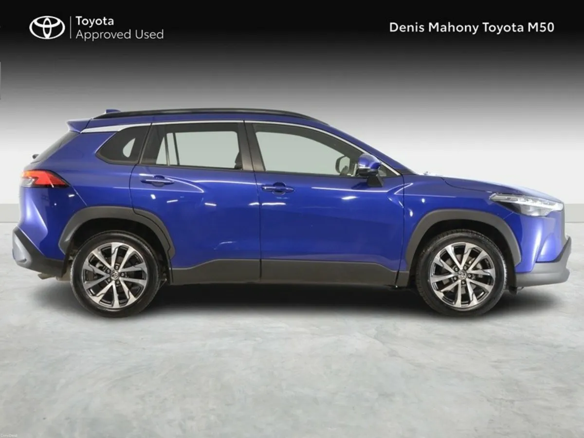 Toyota Corolla Cross Hybrid Sport Auto - Image 3
