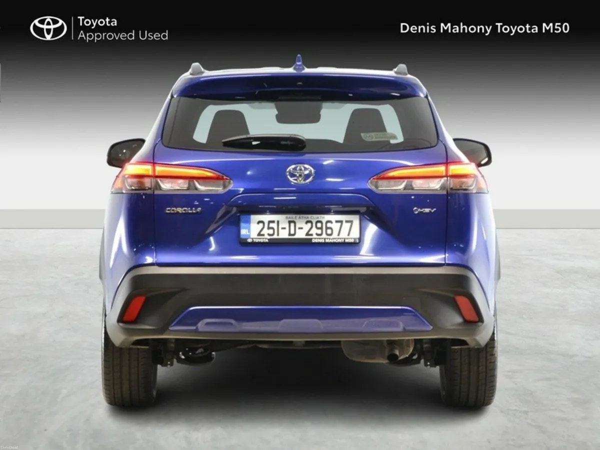 Toyota Corolla Cross Hybrid Sport Auto - Image 4