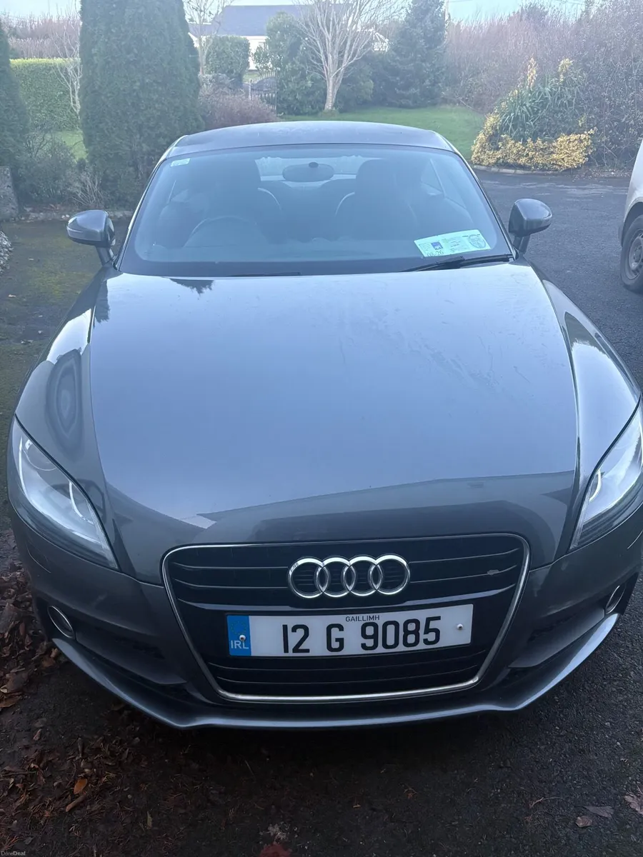 Audi TT 2012 - Image 1