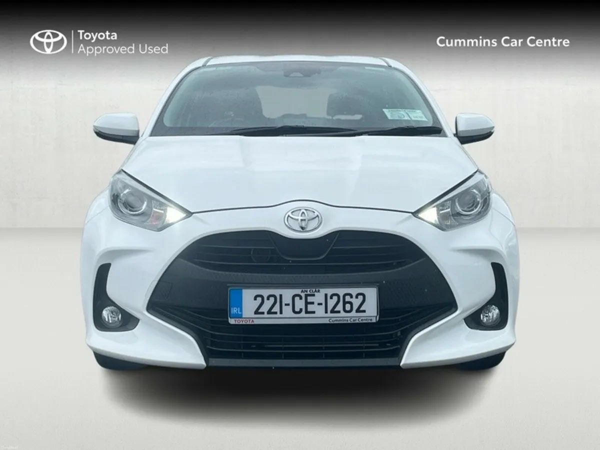 Toyota Yaris 1.0 LUNA 5DR H/B - Image 5