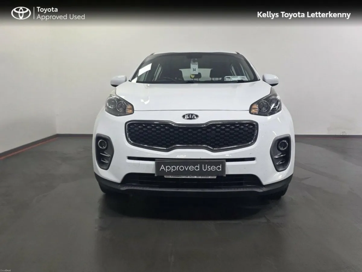 Kia Sportage 1 ISG 114BHP 5DR #54 - 2 PREVIOUS OWN - Image 4