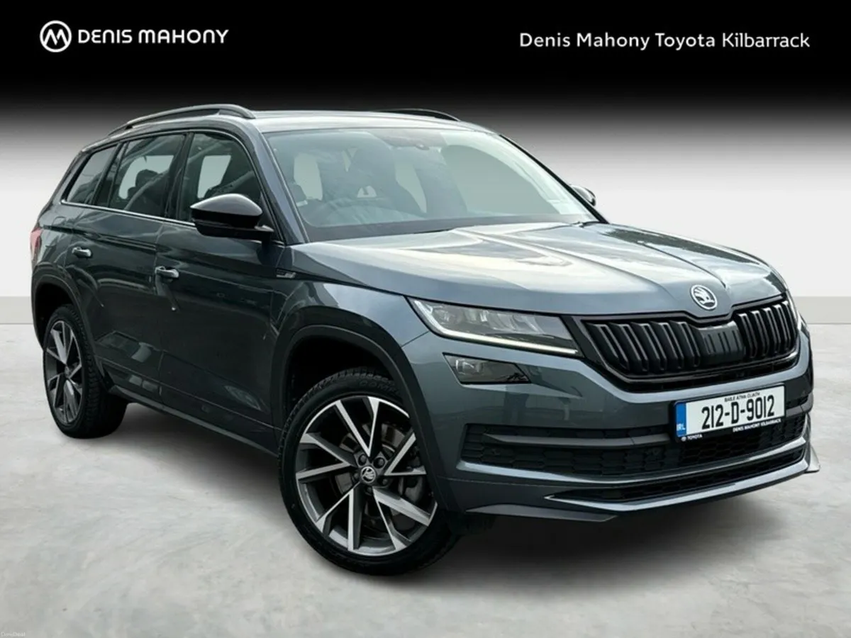 Skoda Kodiaq SPORT 2.0TDI DSG 7S - Image 1