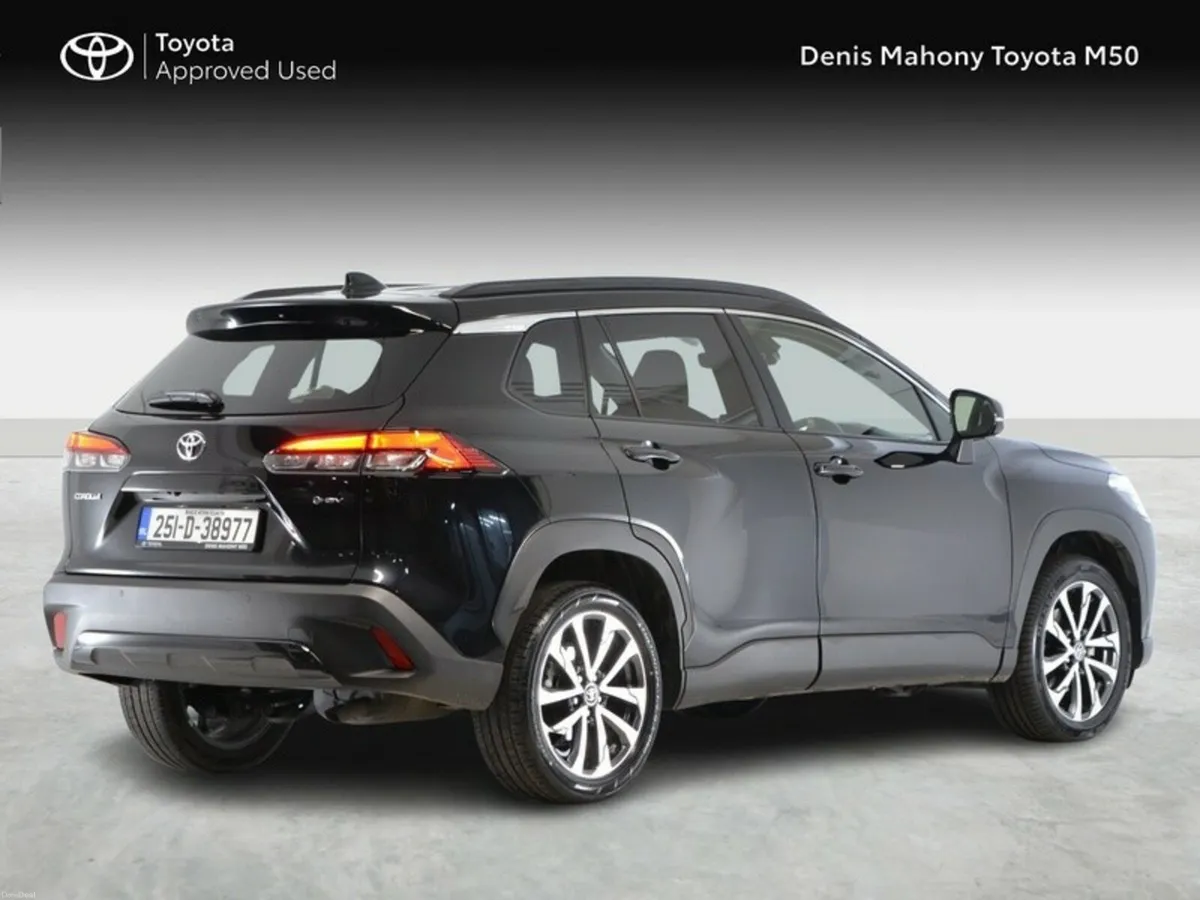 Toyota Corolla Cross Hybrid Sport Auto - Image 2