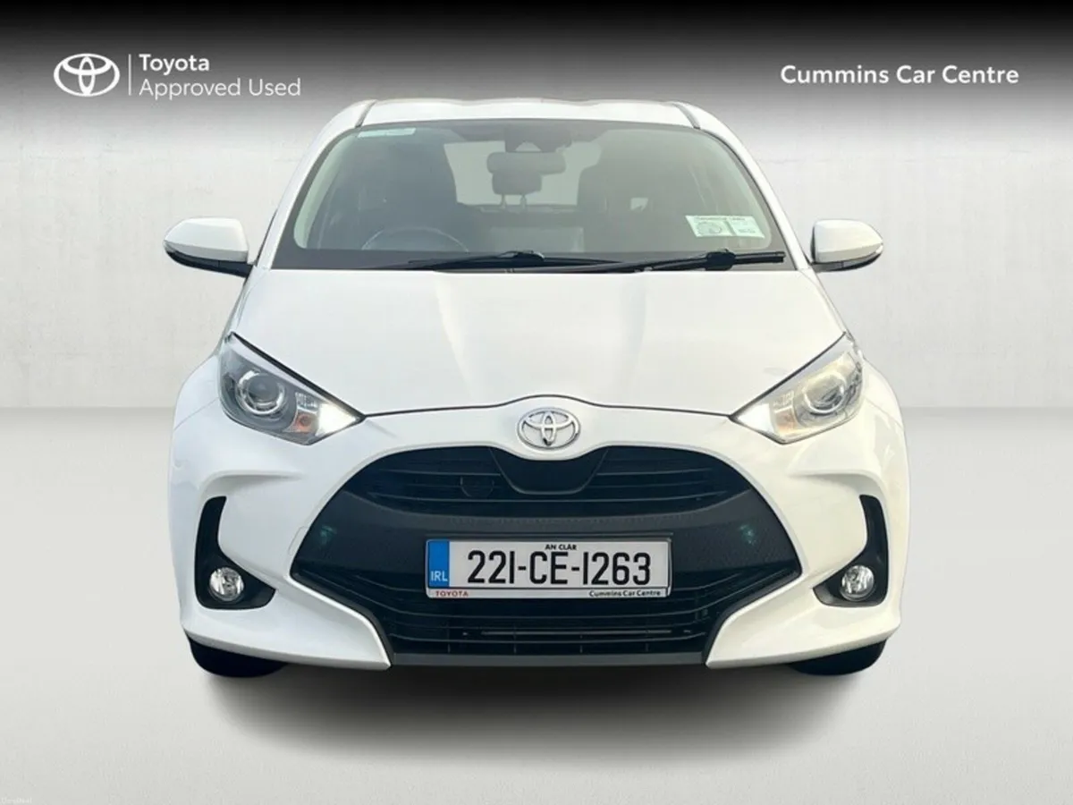 Toyota Yaris YARIS 1.0 LUNA 5 Door - Image 5
