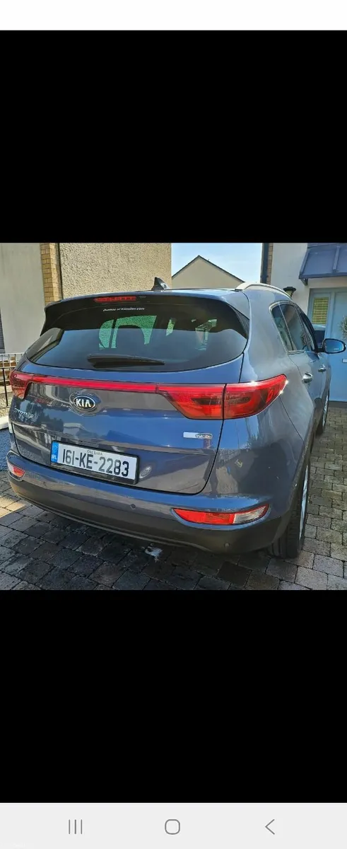Kia Sportage 2016 - Image 3