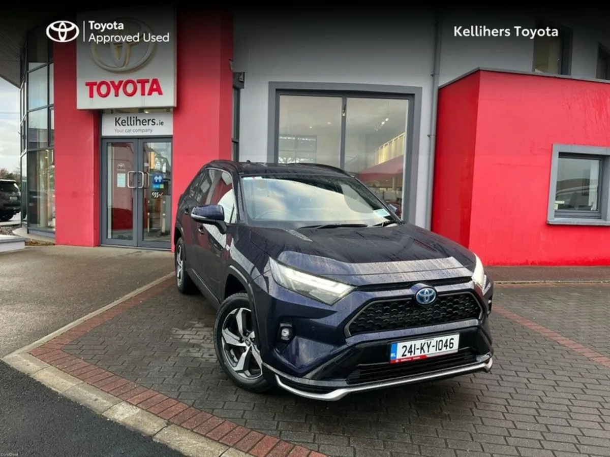 Toyota RAV4 PLUG-IN HYBRID SOL - Image 1