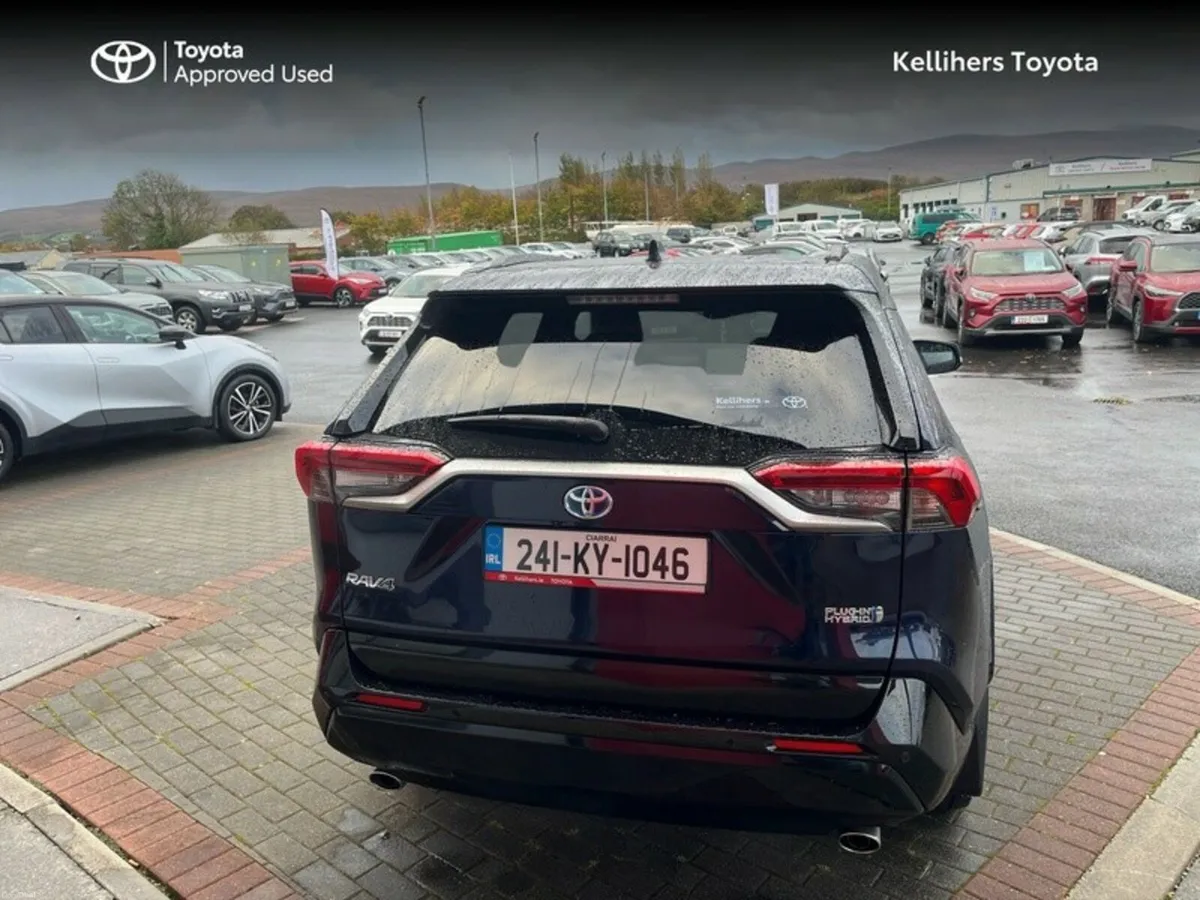 Toyota RAV4 PLUG-IN HYBRID SOL - Image 4