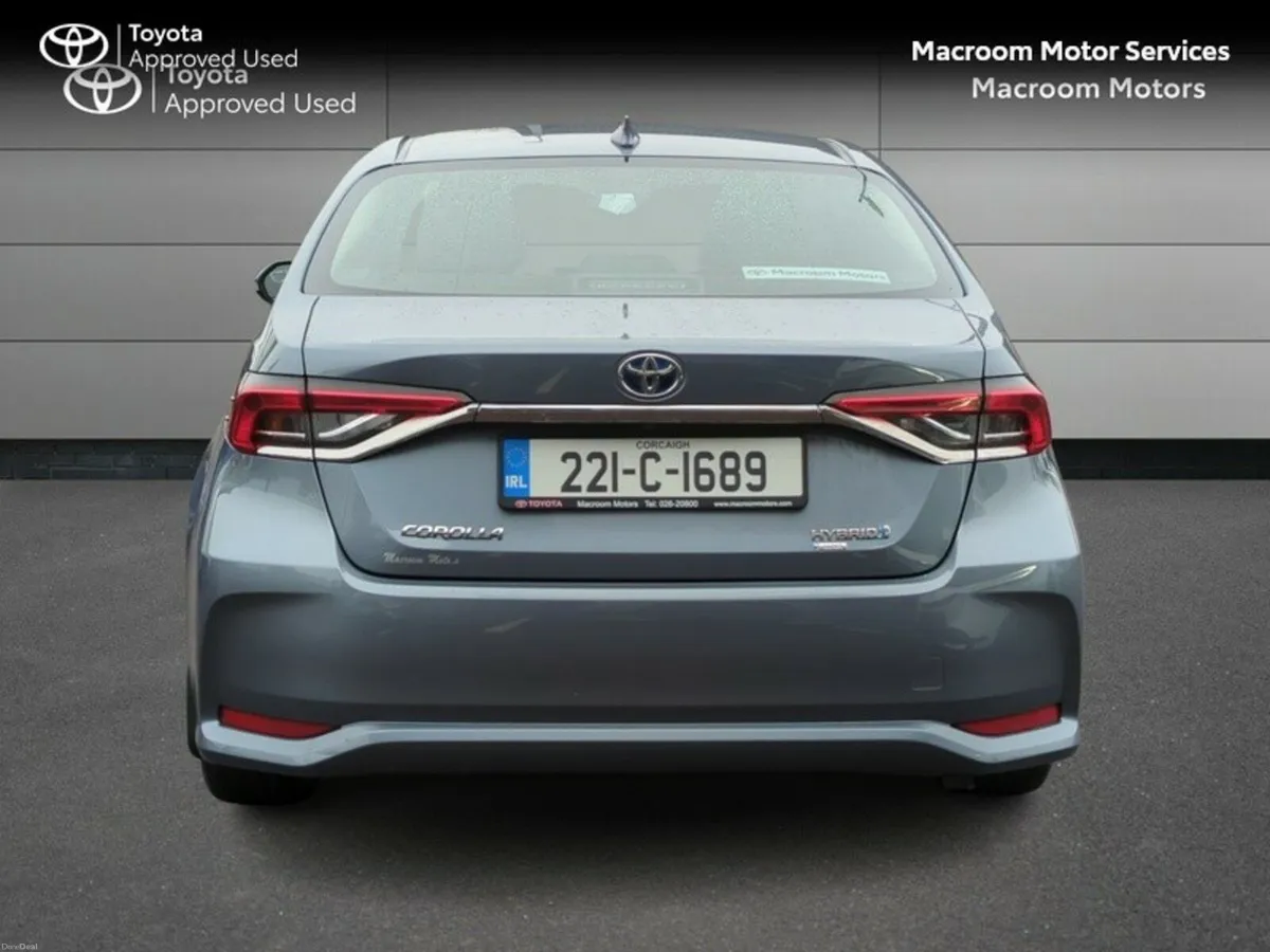 Toyota Corolla FRESH SELECTION OF TRADE-INS COROLL - Image 4