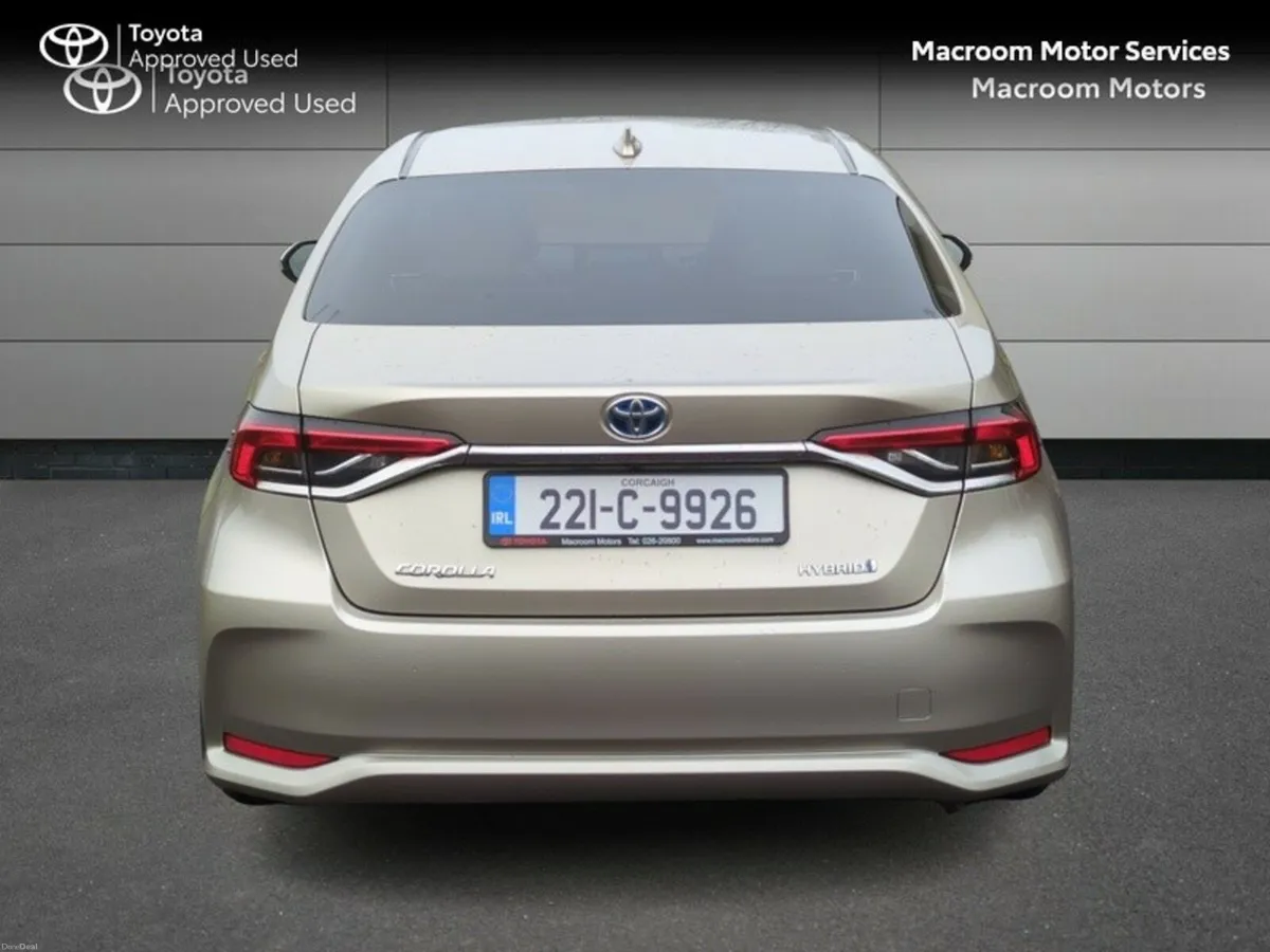 Toyota Corolla FRESH SELECTION OF TRADE-INS COROLL - Image 4