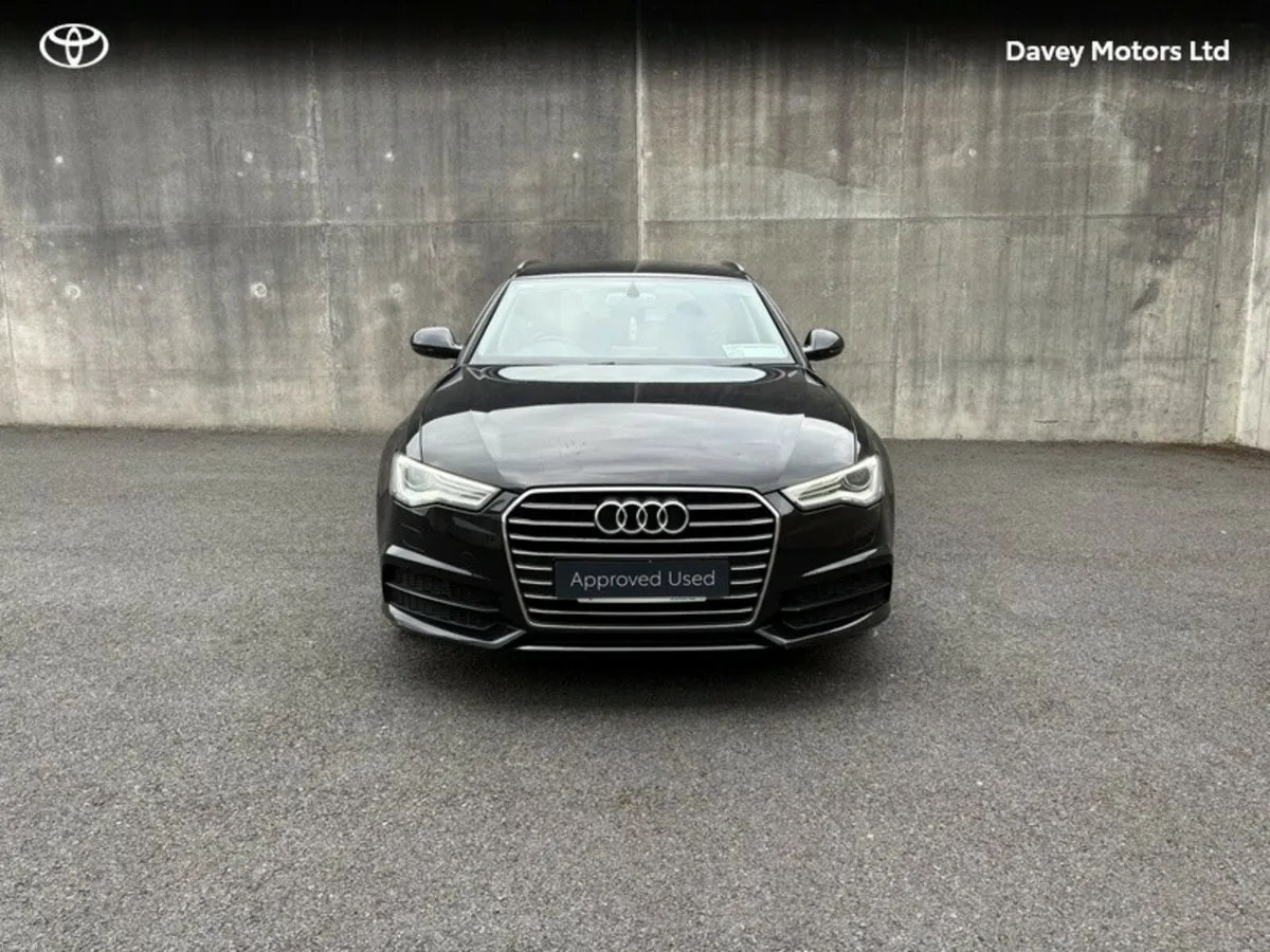 Audi A6 2.0 TDI AVANT SE ULTRA EXC 190 AUTO S LINE - Image 4