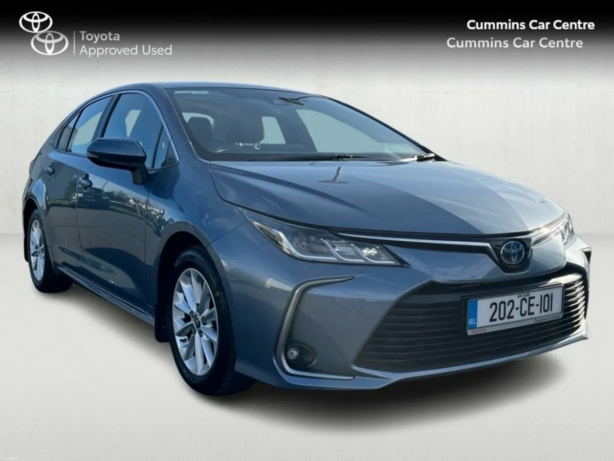 Toyota Corolla COROLLA HYBRID LUNA SAL - Image 1