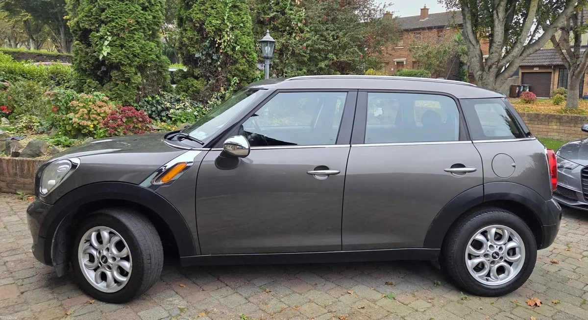 Mini Countryman - Cooper 2012 - NCT Sept 26 - Image 2