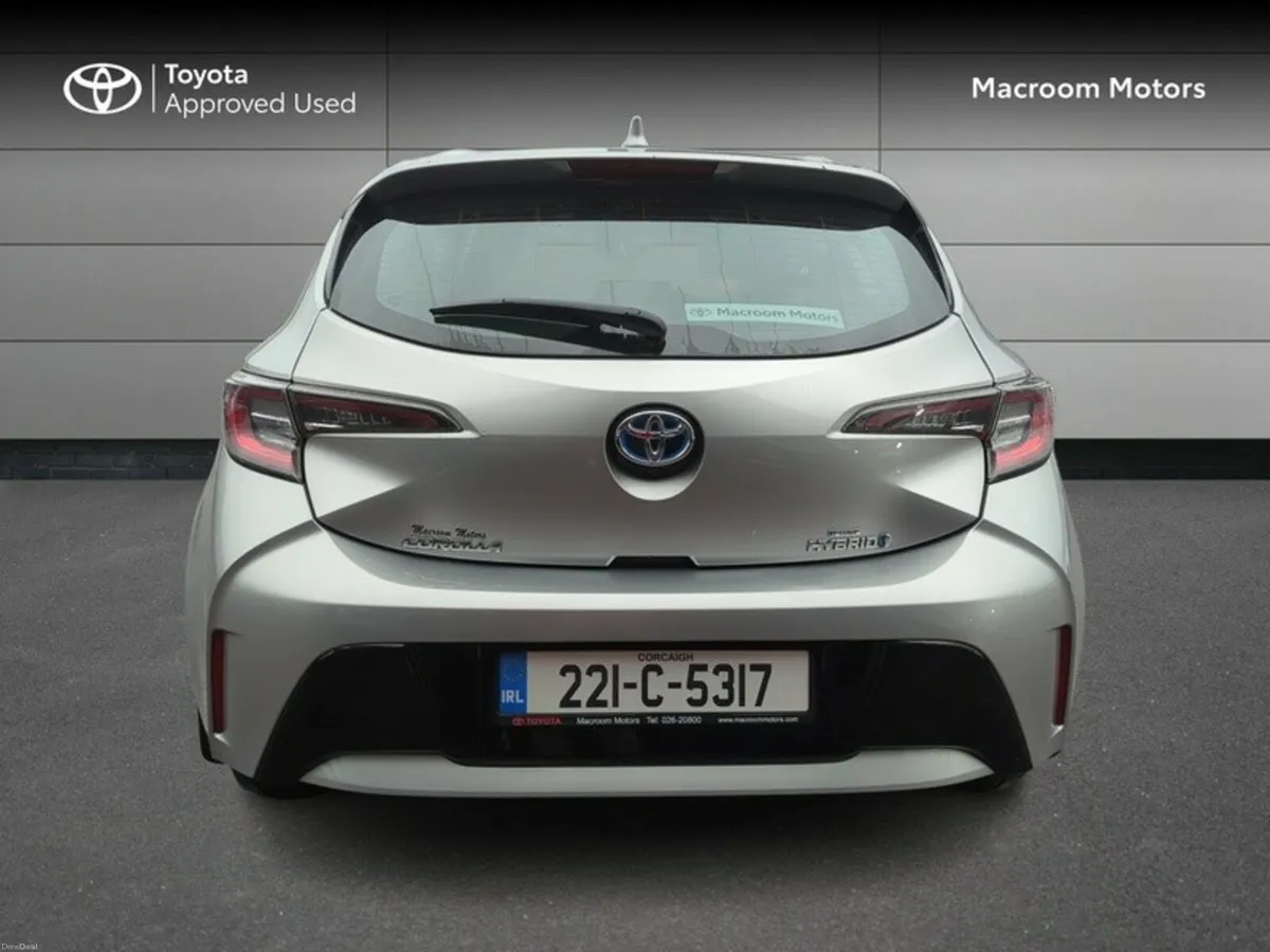 Toyota Corolla FRESH SELECTION OF TRADE-INS COROLL - Image 4