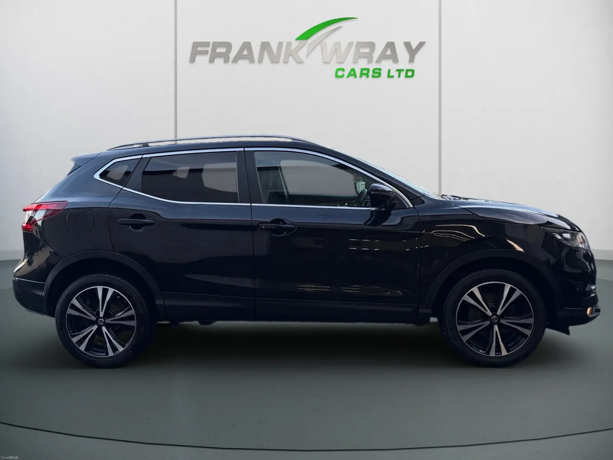 2017 NISSAN QASHQAI 1.5 DCI N-TEC *NEW MODEL*172* - Image 4