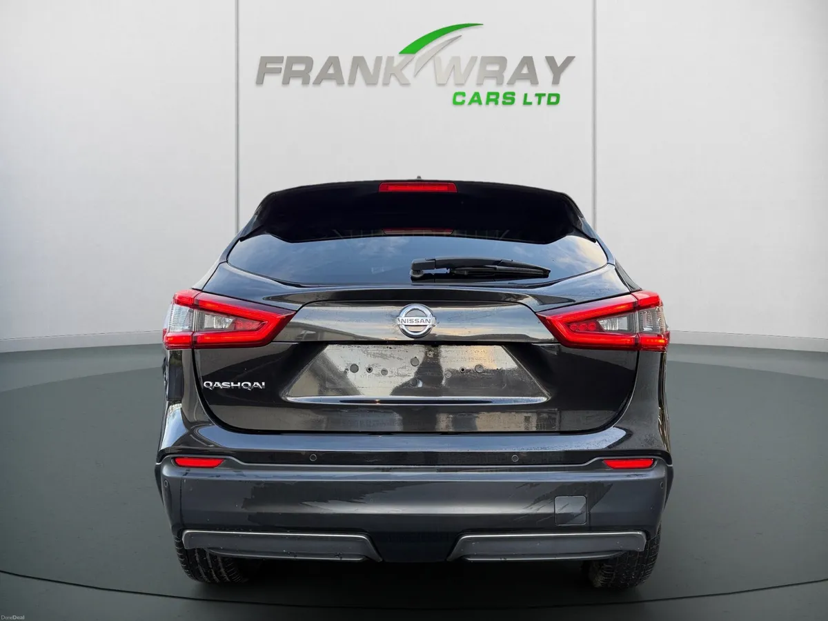 2017 NISSAN QASHQAI 1.5 DCI N-TEC *NEW MODEL*172* - Image 6