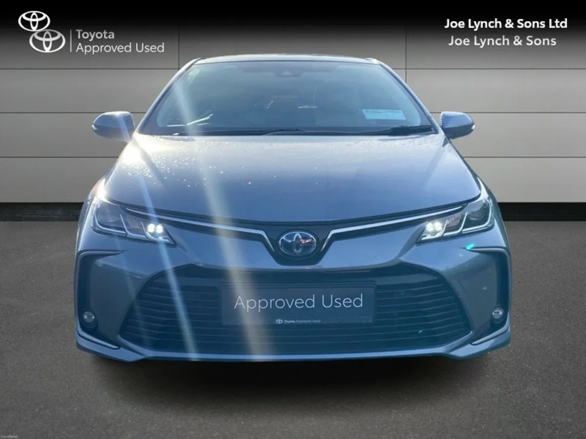 Toyota Corolla COROLLA HYBRID SOL SALOON - Image 5