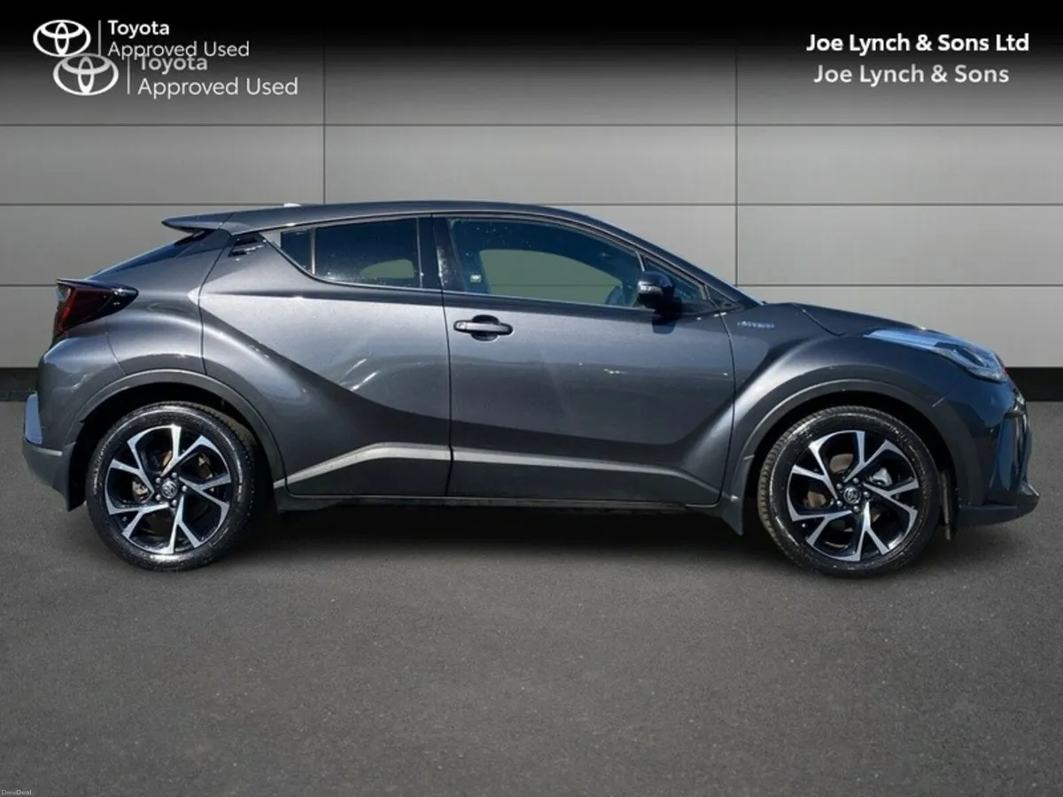 Toyota C-HR C-HR 1.8 HYBRID SPORT - Image 3