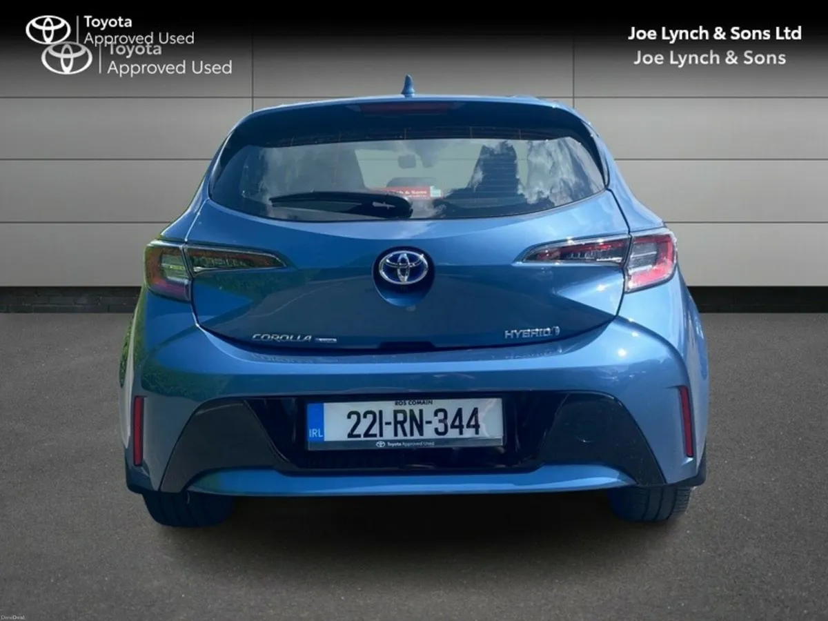Toyota Corolla COROLLA HYBRID LUNA H/B - Image 4