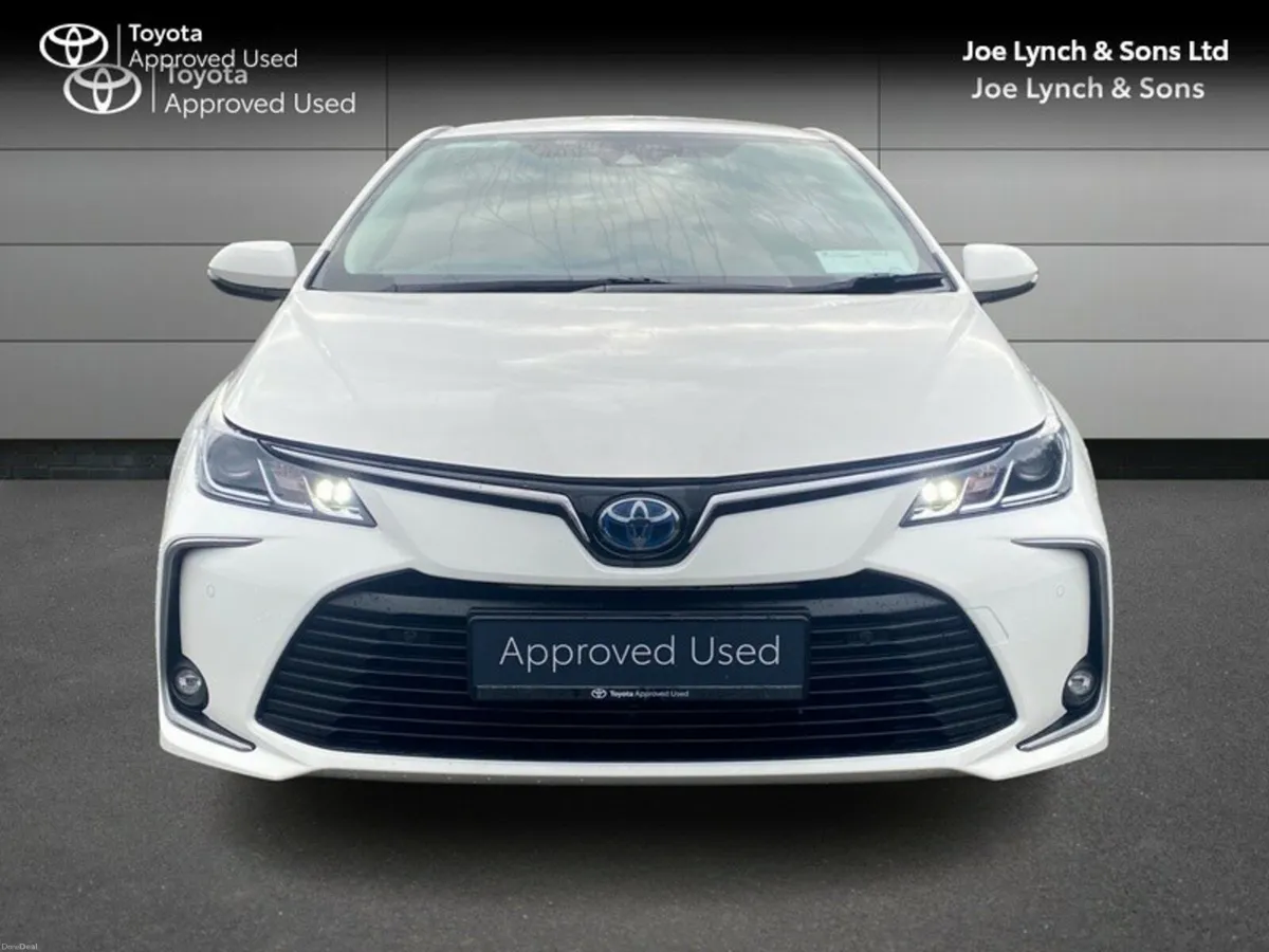 Toyota Corolla COROLLA HYBRID SOL SALOON - Image 5
