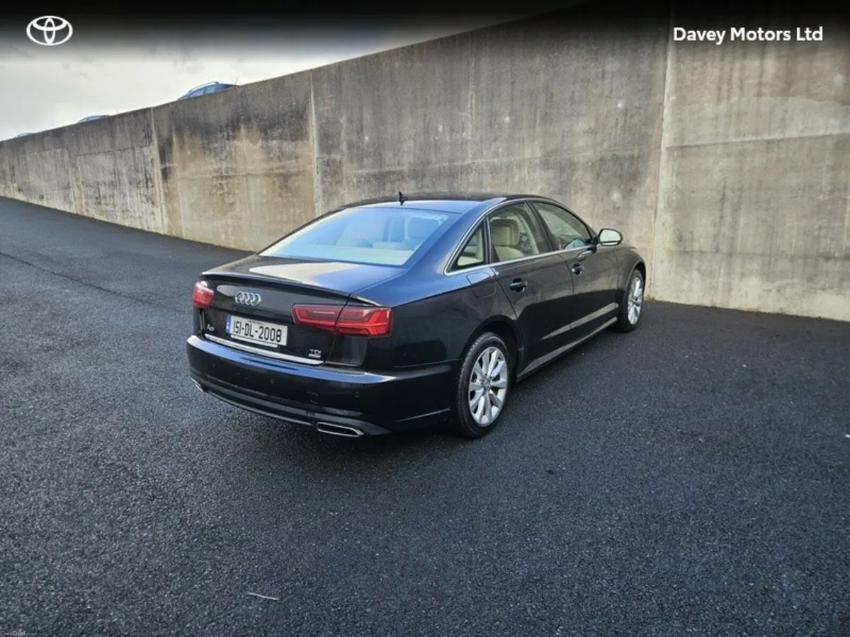 Audi A6 2.0 TDI 150 SE S-TRONIC 4DR AUTO - Image 2