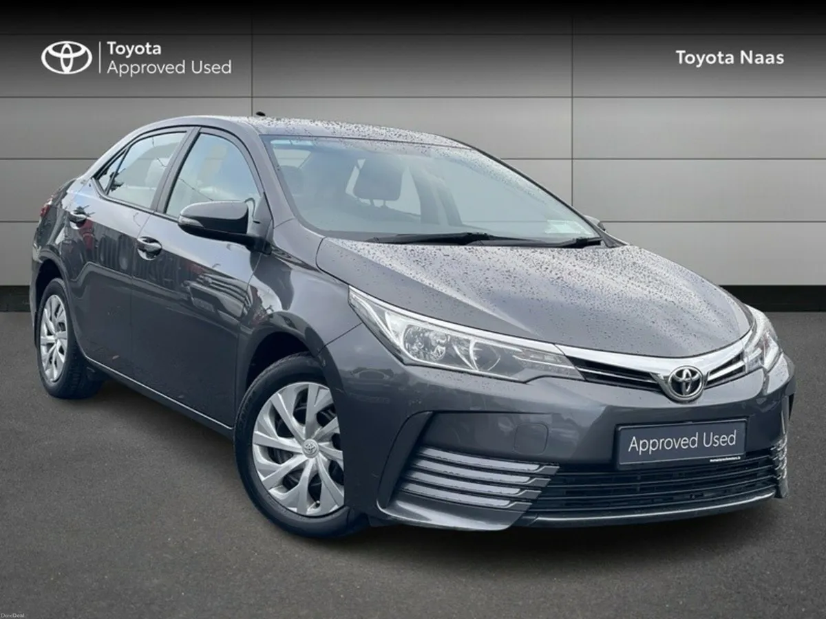 Toyota Corolla *WAS €17,444 NOW €16,888* COROLLA 1 - Image 1