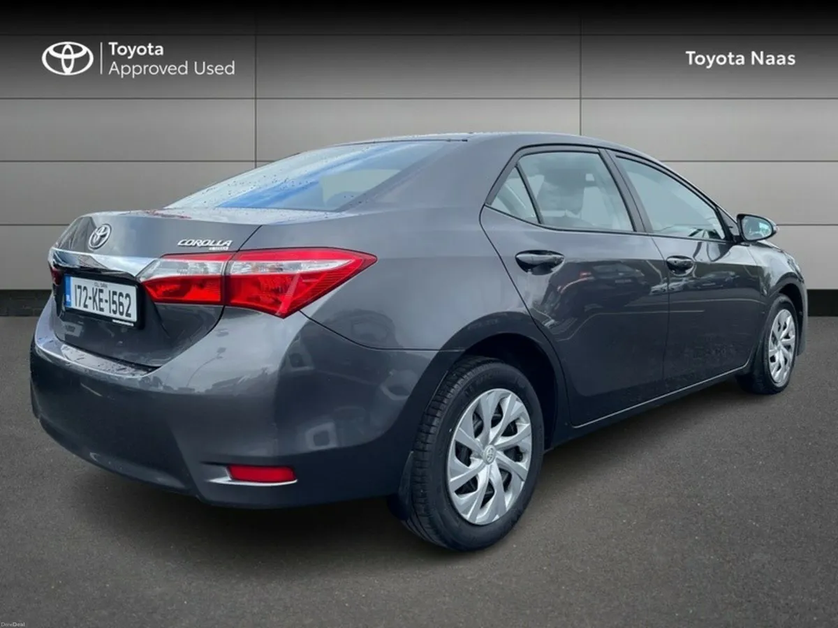 Toyota Corolla *WAS €17,444 NOW €16,888* COROLLA 1 - Image 2